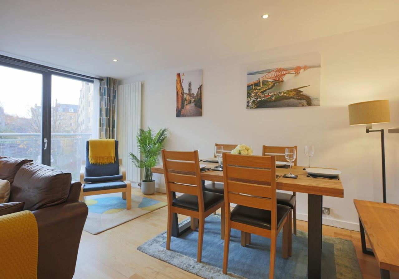 The East London Residence Edinburg Exteriör bild
